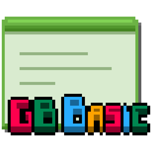 Tutorials | GB BASIC