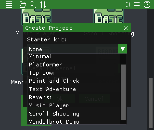 Begin Kit Tutorials | GB BASIC
